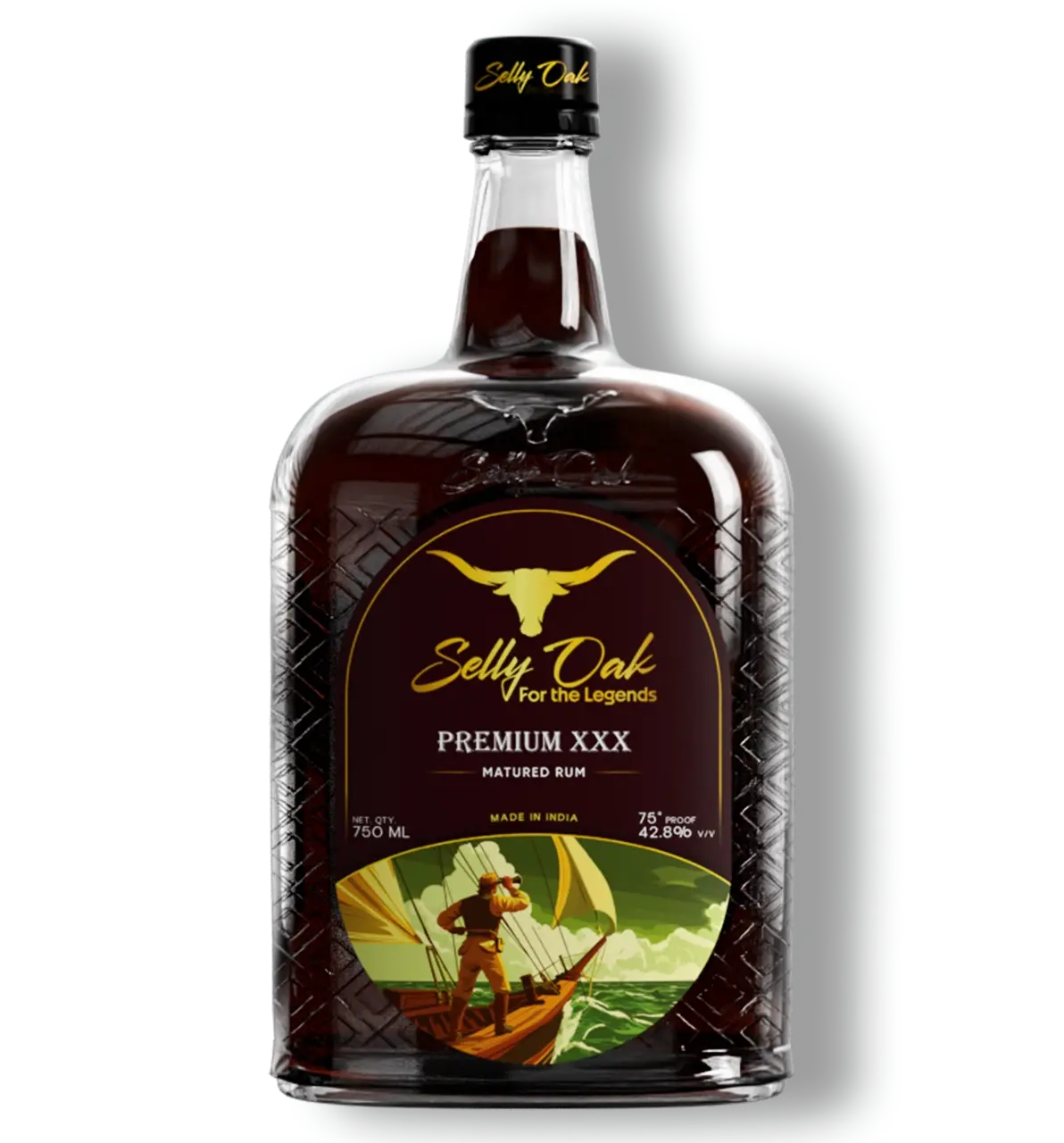 Premium XXX Rum
