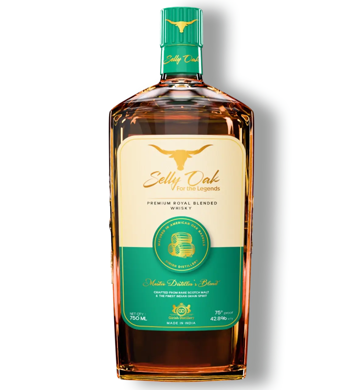 Premium Royal Blended Whisky